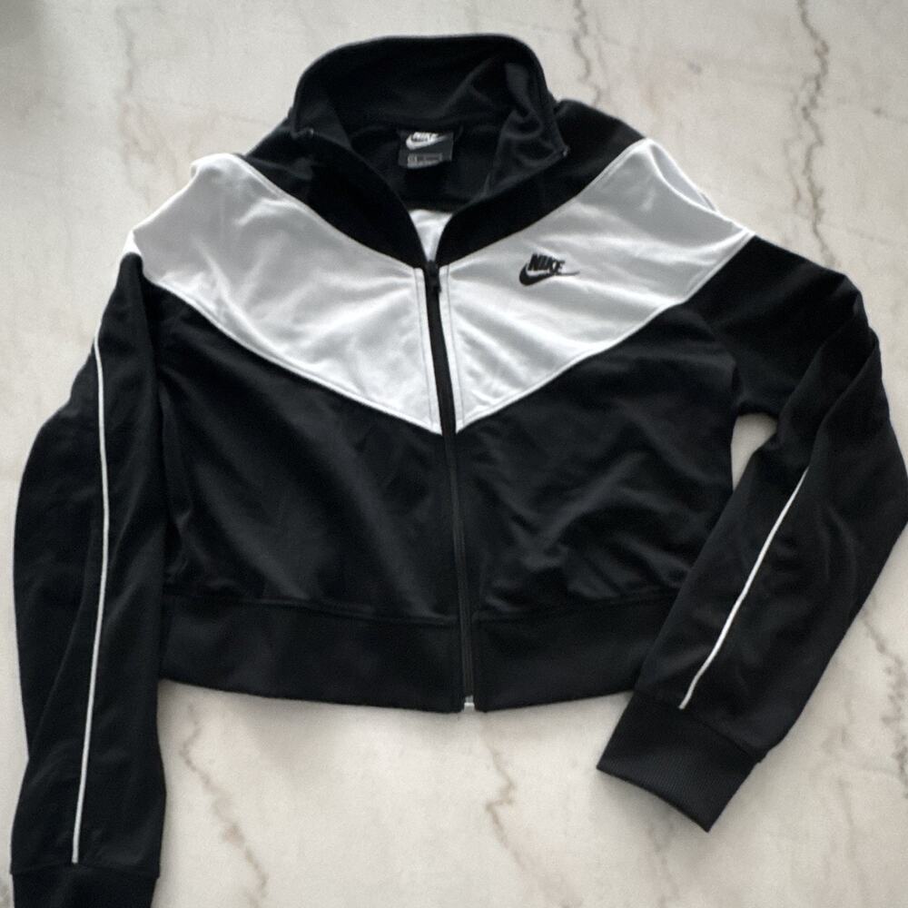 Women’s Fleece Jacket Nike Size L 0010